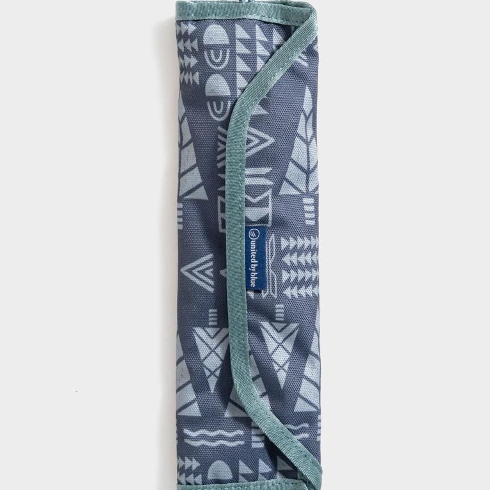 UNITED BY BLUE The Utensil Kit, Camping Reusable Utensils, NEW, Travel